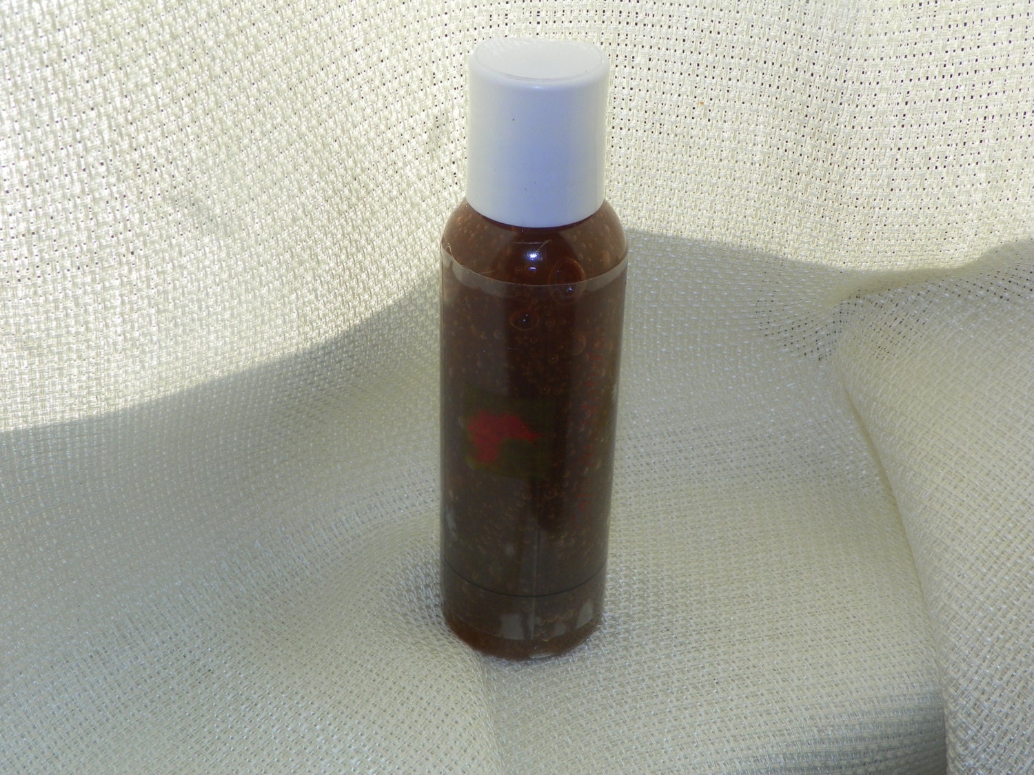 Cafe Au Natural Shampoo, Sample
