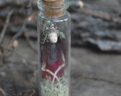 Woodland Spirit - Nigrica Miniatures sculpt hand made by Johana Molina
