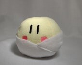 Small Clannad Blushing Baby Dango Plushie - Dango Daikazoku - Stuffed Plushy - Cosplay