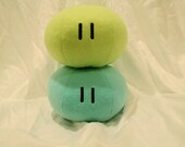 Medium Clannad Dango Plushie - Dango Daikazoku - Stuffed Plushy - Cosplay