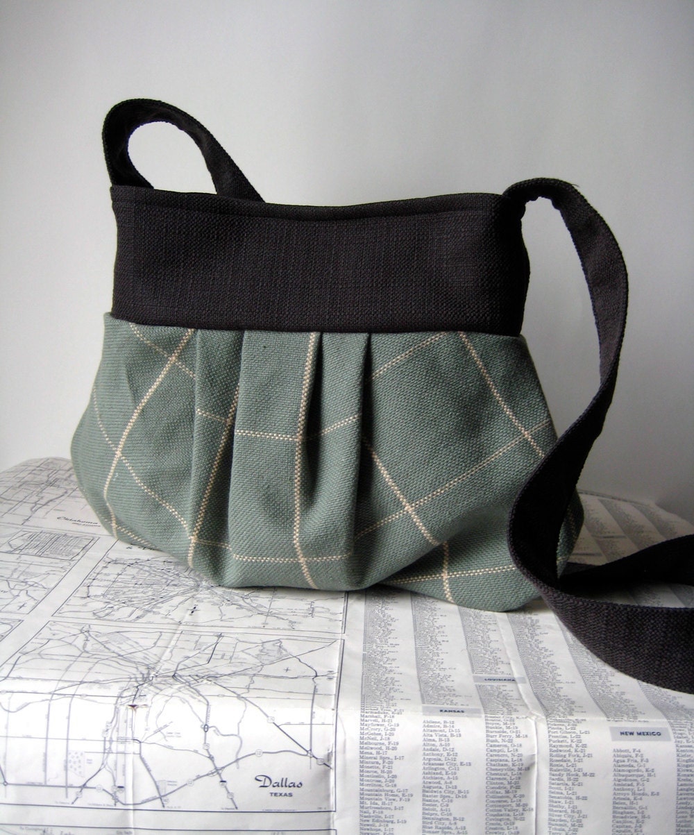 Denver-- crossbody purse