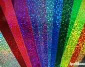SEQUINS Hula Hoop Tape - 1 Yard (3 Feet) - Your Choice of Colors