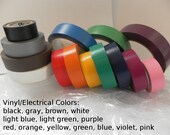 HEAVYWEIGHT Hula Hoop, Choose 3-4 Tape Colors -  COLLAPSIBLE  Taped Hoop for Exercise - Adult Size