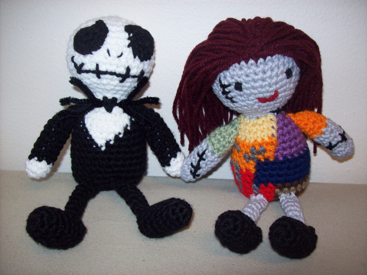 Custom OTP/BroTP doll pair