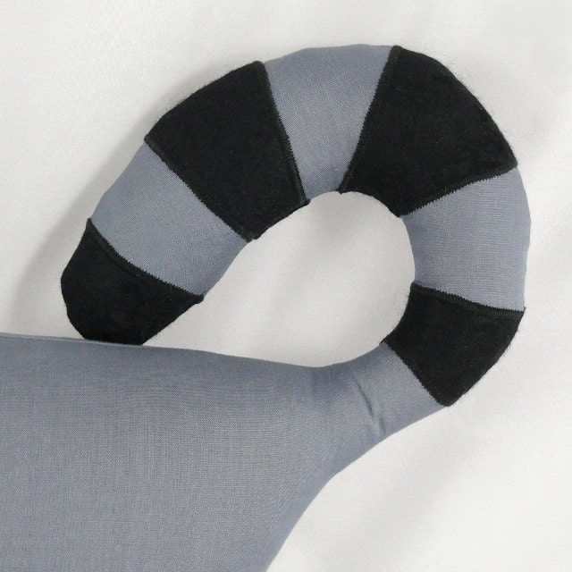 Gustave the raccoon plush - Free tracking shipping - Ready to ship