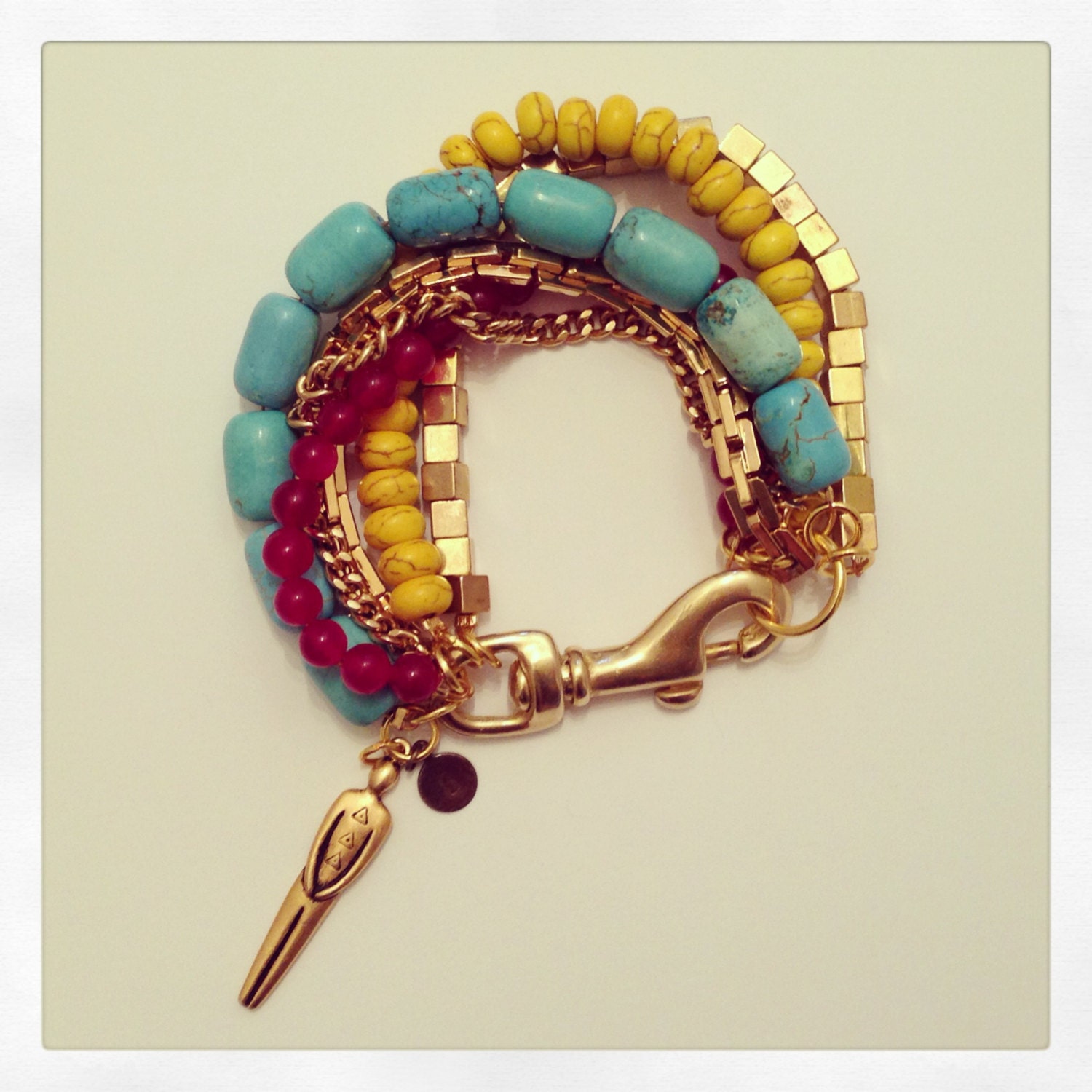 Tribal Summer Bracelet