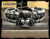 Darth Vader Paracord bracelet