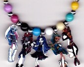 Monster High Inspired Bracelet