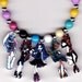 Monster High Inspired Bracelet