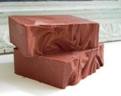 Kindred Soap, Hand made, Australian Reef Red Clay, Vegan, On a Branch Soaps