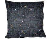 Pac-man Cushion