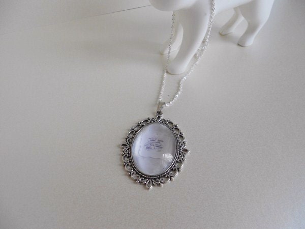 Beautiful Butterfly Necklace