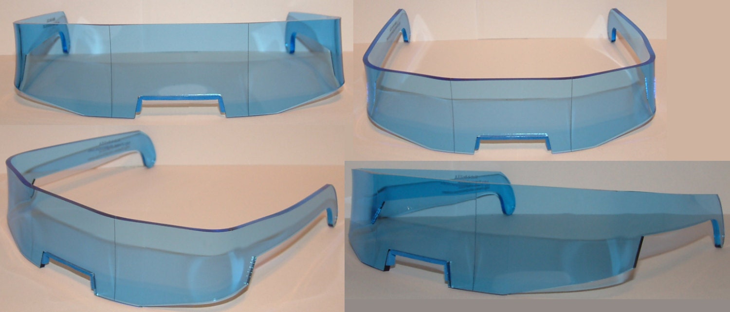 Blue G1 GL001C Cosplay costume Sunglasses