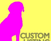 Custom listing for OliviasCloset14