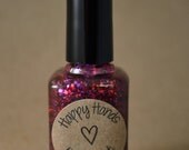 Metal Heart - Happy Hands Nail Polish