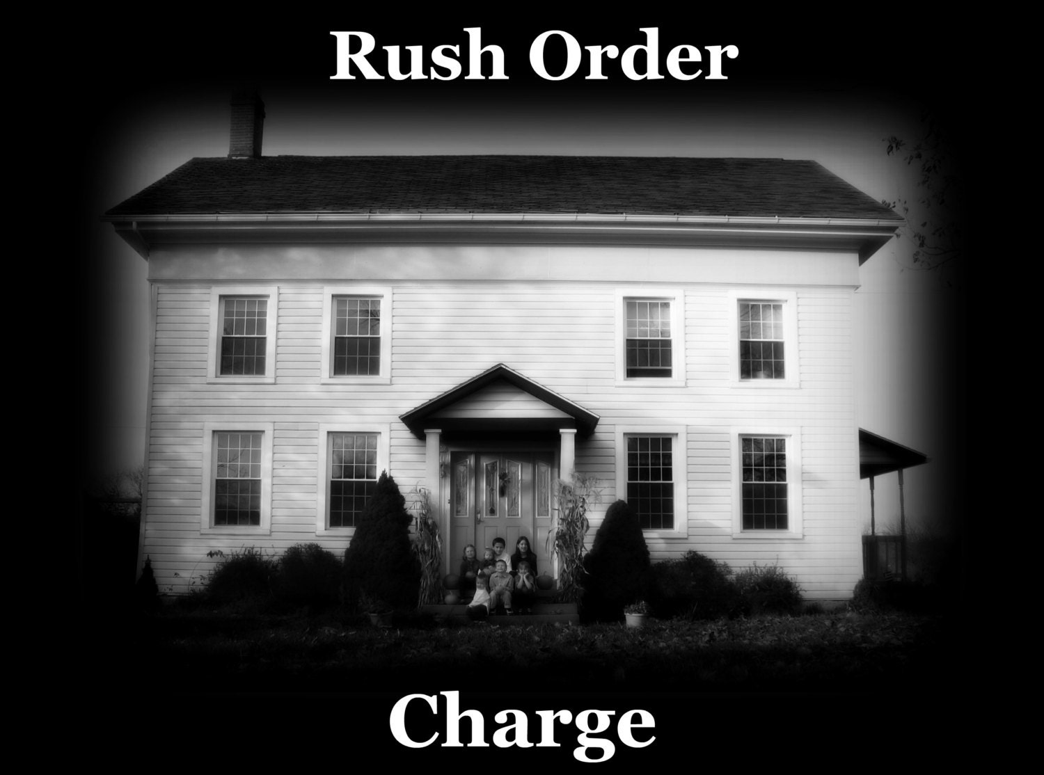 RUSH ORDER CHARGE