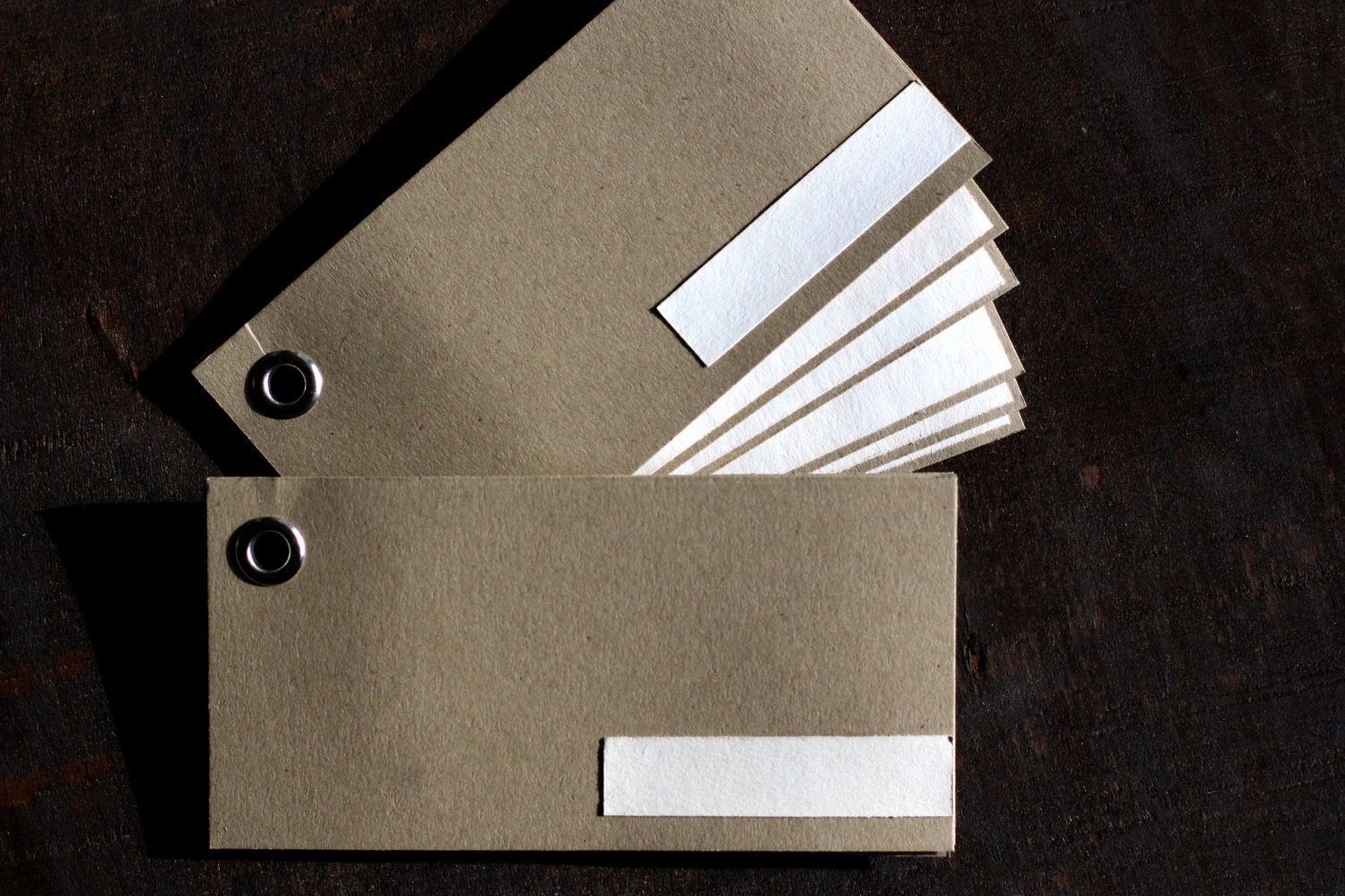 MY 5 Mini - blank card, booklet, all occasion gift (2 for 10 dollars)