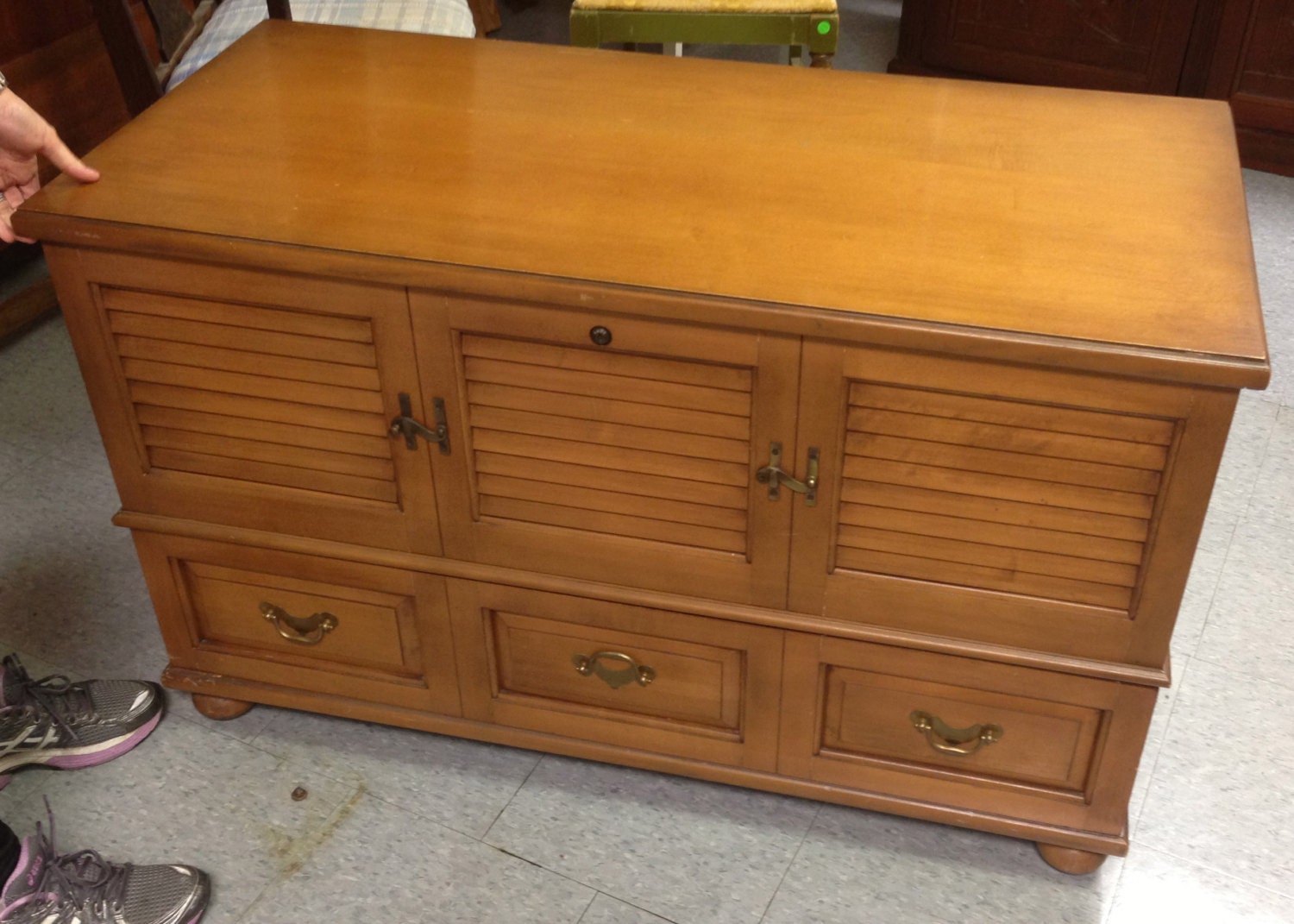 cabinet/ dresser/chest available for custom hand painting