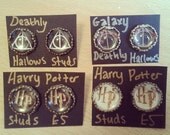 Harry Potter symbol and Deathly hallows symbols, 4 to choose from :)