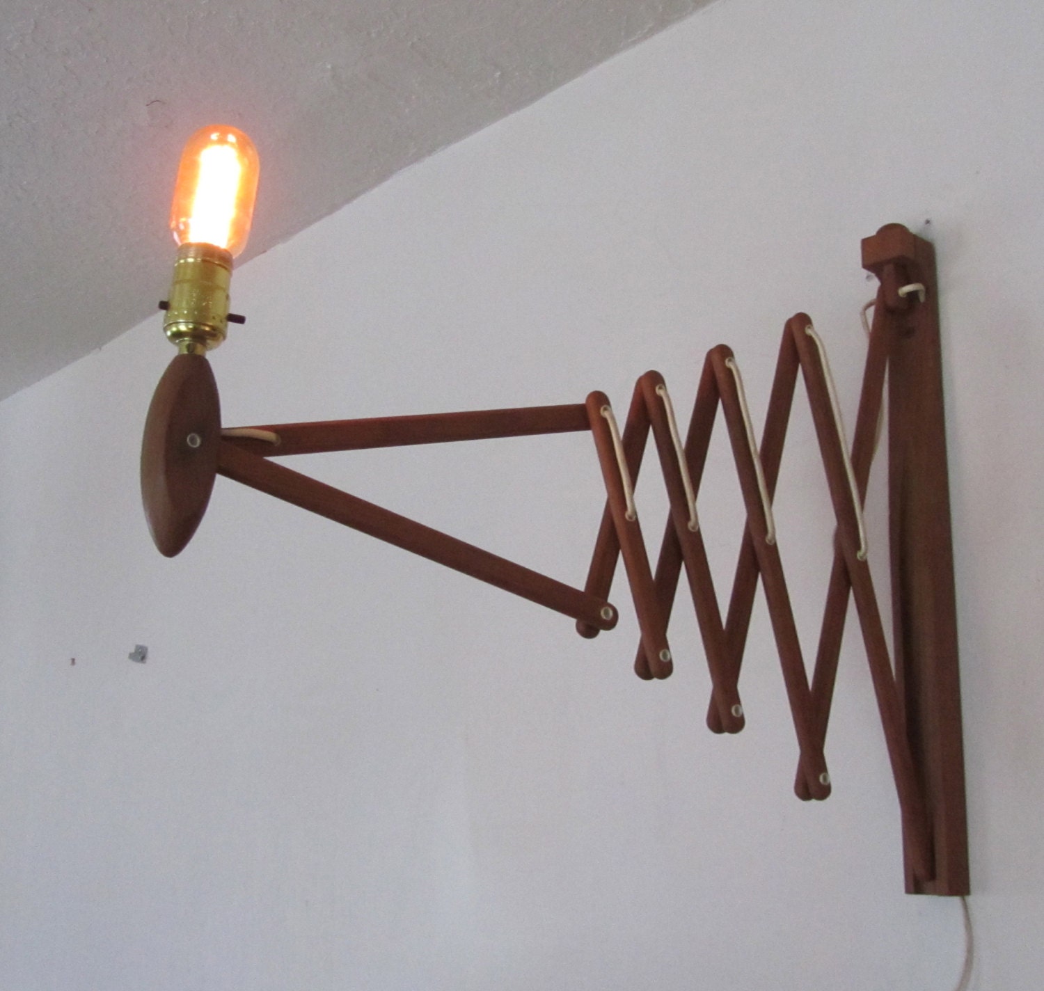 Model 332 Wall Lamp by Eric Hansen for Le Klint