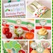 DIY PRINTABLE Invitation Card - The Caterpillar - PS820CA1a1