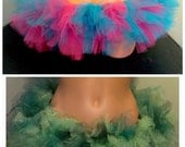 Adult Solid & Mixed Color Tutus