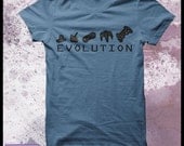 Gaming t shirt mens - evolution of game controllers