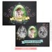 INSTANT DOWNLOAD - Easter Photocard -Template for photographers- E729
