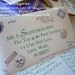 LOST HOGWARTS LETTER Style (2) Type Font
