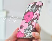 Apple iphone case for iphone iPhone 5 iphone 4 iphone 4s iphone 3Gs : Classic vintage pink floral