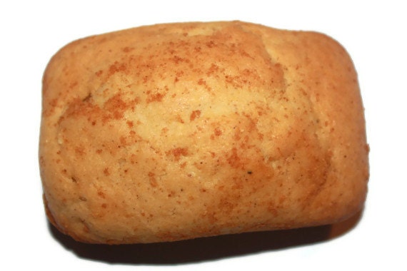 18 Corn Bread Mini Loaves