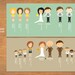 Illustrated Wedding Program