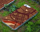 St. Paul Wood-Inlay iPhone Back