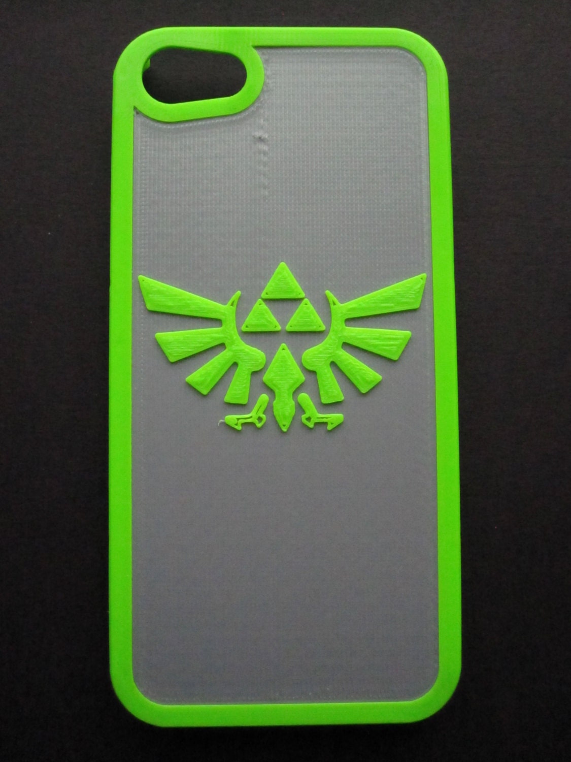 Iphone 5 Legend of Zelda 2 Piece Case