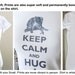 Keep Calm and Love Pharmacists T-Shirt - Printed on Soft Cotton T-Shirts for Women and Men/Unisex