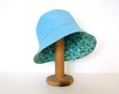 Boys Reversible Guajiro Fedora Hat - Made to Order