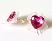 Sailor Moon's Heart Earrings