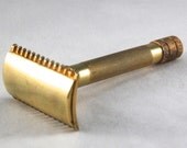 Gillette Single Ring Old Type Double Edge Safety Razor