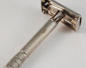 1953 Gillette Super Speed Double Edge Safety Razor