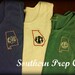 Comfort Colors Brand State Love Monogrammed Unisex/Mens Style Tank