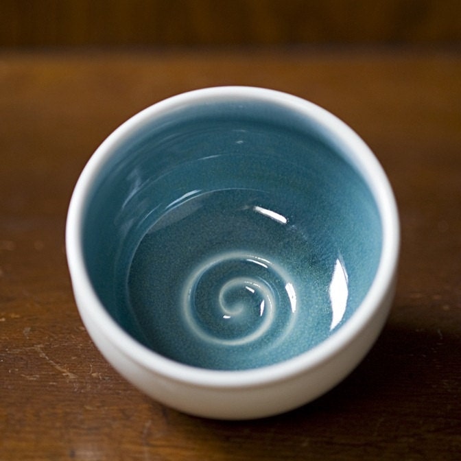 Round Robins Egg Ramekin