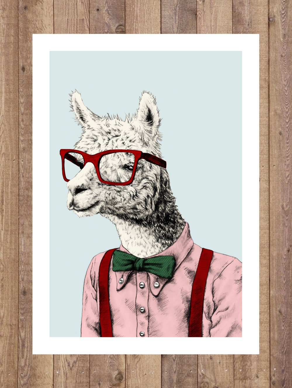 Buddy A4 Poster