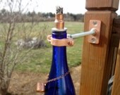 3 Wine Bottle Tiki Torch Hardware Kits for Upcycling