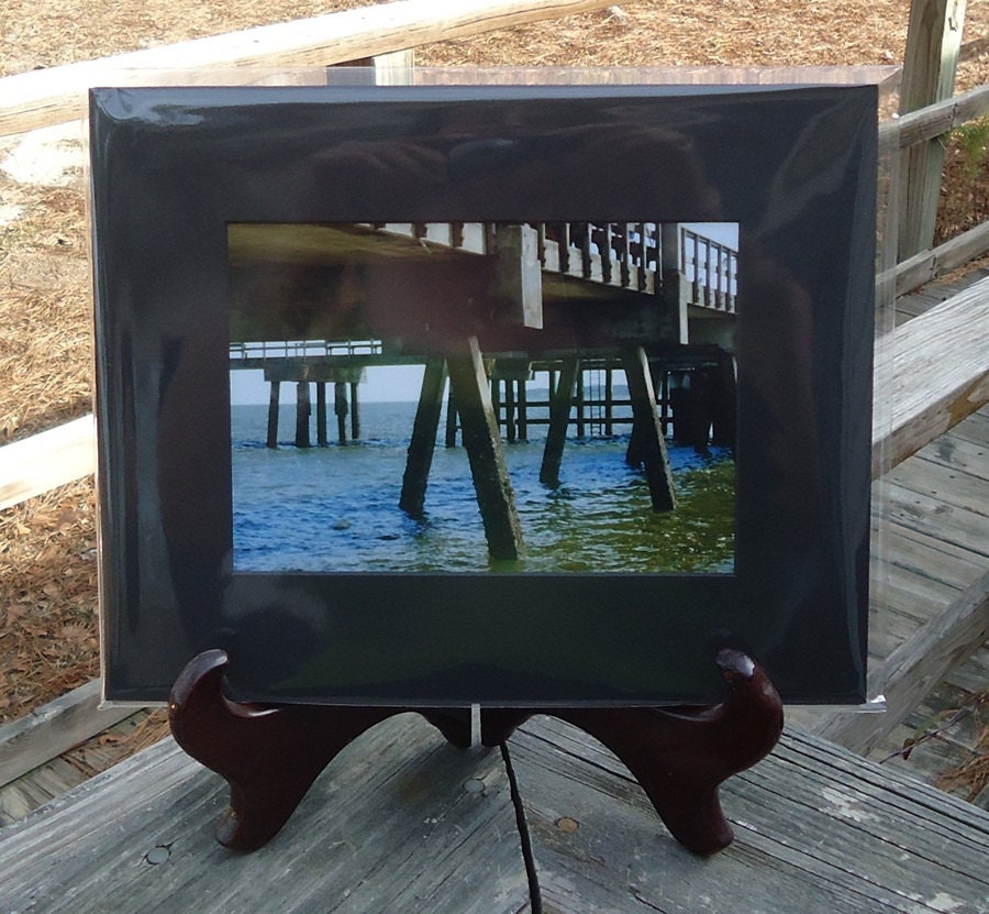 Under Tides, Water under the bridge, Nautical Theme Photo