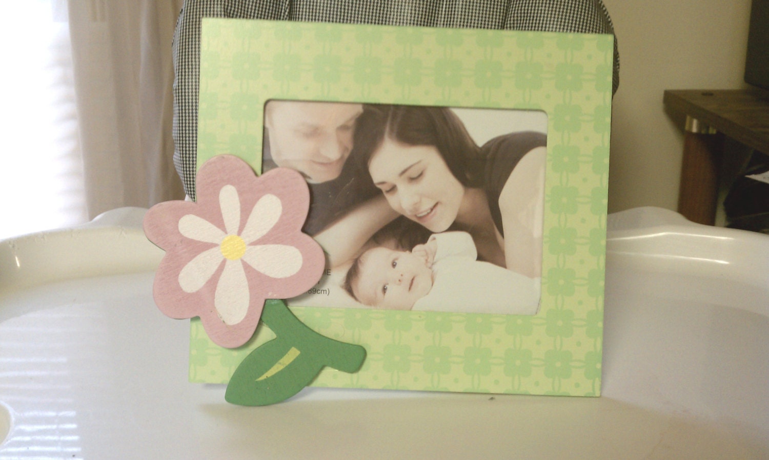 Flower Baby Frame 50% off