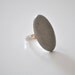 Concrete Ellipse Ring