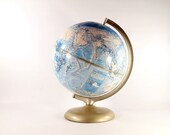 Rand McNally 12 Inch World Portrait Globe