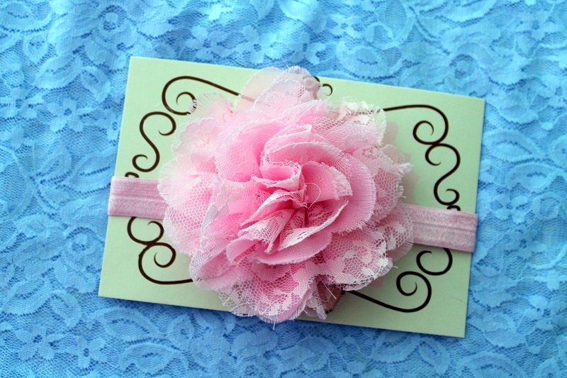 baby headband...newborn headband..baby girl headband...pink headband..newborn headband..girl headband..photography prop