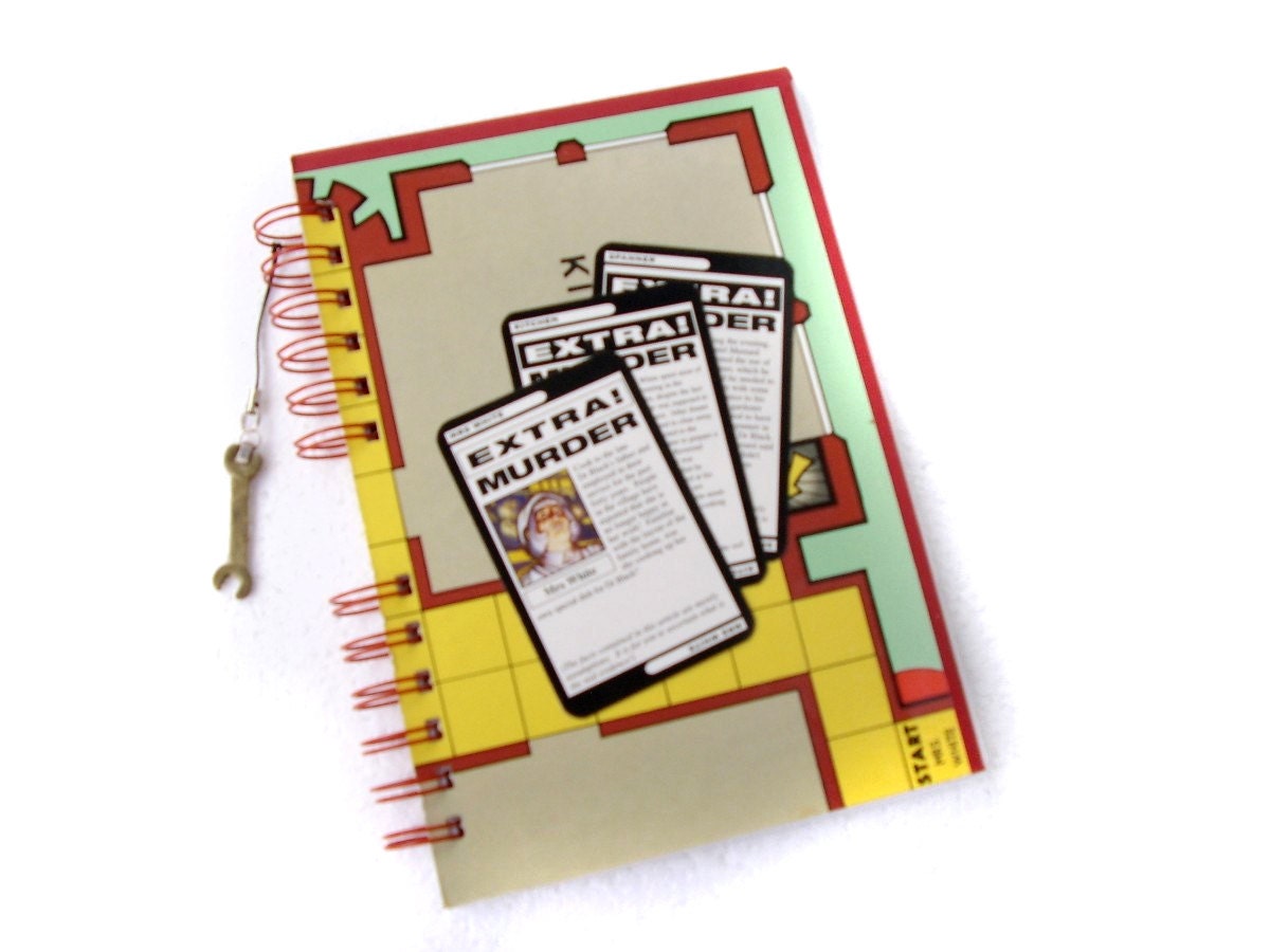 Clue / Cluedo Recycled Bo...