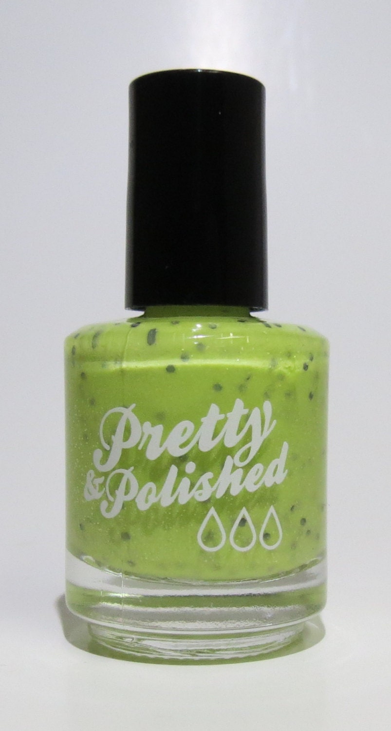 Bubble Tea Full Sized Nail Polish